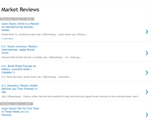 Tablet Screenshot of marketviewer.blogspot.com