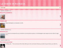 Tablet Screenshot of letortedipatricia.blogspot.com