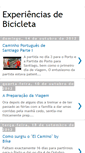 Mobile Screenshot of experienciasdebicicleta.blogspot.com