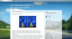Desktop Screenshot of juliosalashernandez.blogspot.com