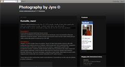 Desktop Screenshot of jyrkimikkonen.blogspot.com