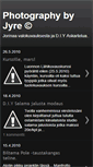 Mobile Screenshot of jyrkimikkonen.blogspot.com