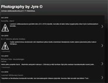 Tablet Screenshot of jyrkimikkonen.blogspot.com