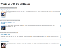 Tablet Screenshot of cwwiltbank.blogspot.com