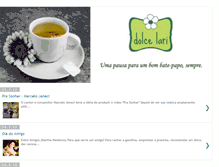 Tablet Screenshot of dolcelari.blogspot.com