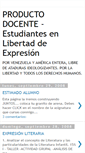 Mobile Screenshot of estudiantesenlibertad.blogspot.com