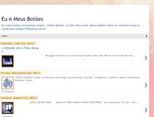 Tablet Screenshot of eueosbotoes.blogspot.com