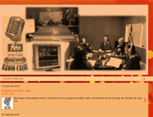 Tablet Screenshot of elcaliufm.blogspot.com