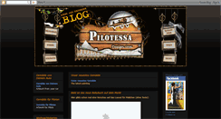 Desktop Screenshot of pilotessadesign.blogspot.com