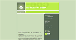 Desktop Screenshot of nc-education-lotteryveunmhfgn.blogspot.com