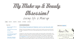 Desktop Screenshot of daniduffy-makeup.blogspot.com