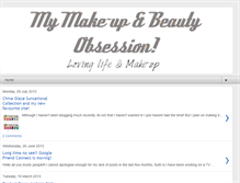 Tablet Screenshot of daniduffy-makeup.blogspot.com