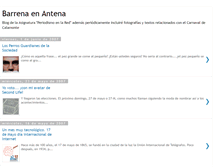Tablet Screenshot of barrenaenantena.blogspot.com
