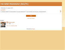 Tablet Screenshot of downloadkitabkuning.blogspot.com