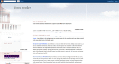 Desktop Screenshot of loanreader.blogspot.com