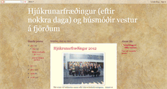 Desktop Screenshot of frujohanna.blogspot.com