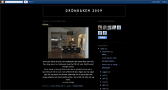Desktop Screenshot of dromkaken2009.blogspot.com