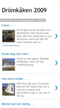 Mobile Screenshot of dromkaken2009.blogspot.com