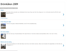 Tablet Screenshot of dromkaken2009.blogspot.com