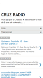 Mobile Screenshot of cruzradio.blogspot.com