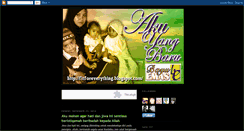 Desktop Screenshot of fitforeverything.blogspot.com