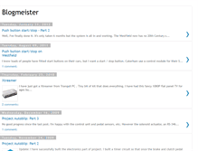Tablet Screenshot of blogmeisterx.blogspot.com