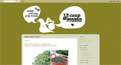 Desktop Screenshot of pigeonhq.blogspot.com