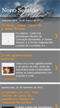 Mobile Screenshot of nonosentidoval.blogspot.com