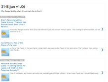 Tablet Screenshot of e-31.blogspot.com