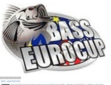 Tablet Screenshot of basseurocup.blogspot.com