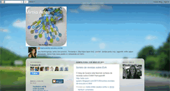 Desktop Screenshot of mimiaartes.blogspot.com