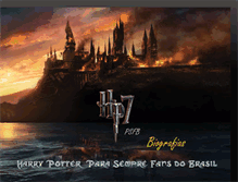 Tablet Screenshot of harrypotterparasemprefansdobrasil.blogspot.com