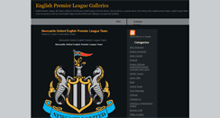 Desktop Screenshot of englishpremierleaguegalleries.blogspot.com