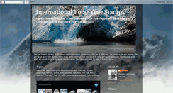 Desktop Screenshot of ipystamps.blogspot.com