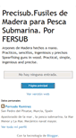 Mobile Screenshot of presisub.blogspot.com
