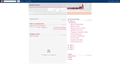 Desktop Screenshot of casabermeja.blogspot.com