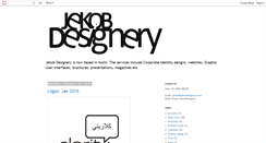 Desktop Screenshot of jekobdesignery.blogspot.com