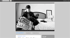 Desktop Screenshot of mrswagghimself.blogspot.com