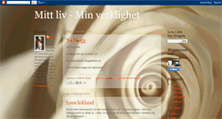 Desktop Screenshot of liho-linn.blogspot.com