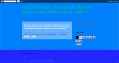 Desktop Screenshot of leszestivales.blogspot.com