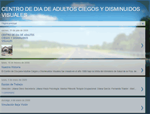 Tablet Screenshot of centrodeciegos.blogspot.com