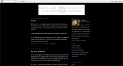 Desktop Screenshot of hksauce.blogspot.com