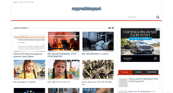 Desktop Screenshot of mygreekblogspot.blogspot.com