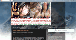 Desktop Screenshot of latestvogue.blogspot.com
