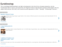 Tablet Screenshot of euroblessings.blogspot.com