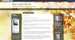 Desktop Screenshot of jennysauer.blogspot.com