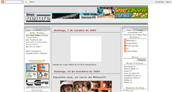 Desktop Screenshot of gruponelore.blogspot.com