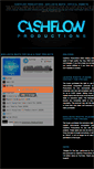 Mobile Screenshot of cashflow-productions.blogspot.com