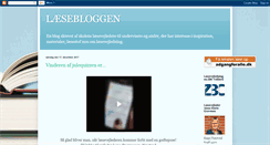 Desktop Screenshot of laeseblog.blogspot.com