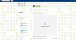 Desktop Screenshot of femadojemu.blogspot.com